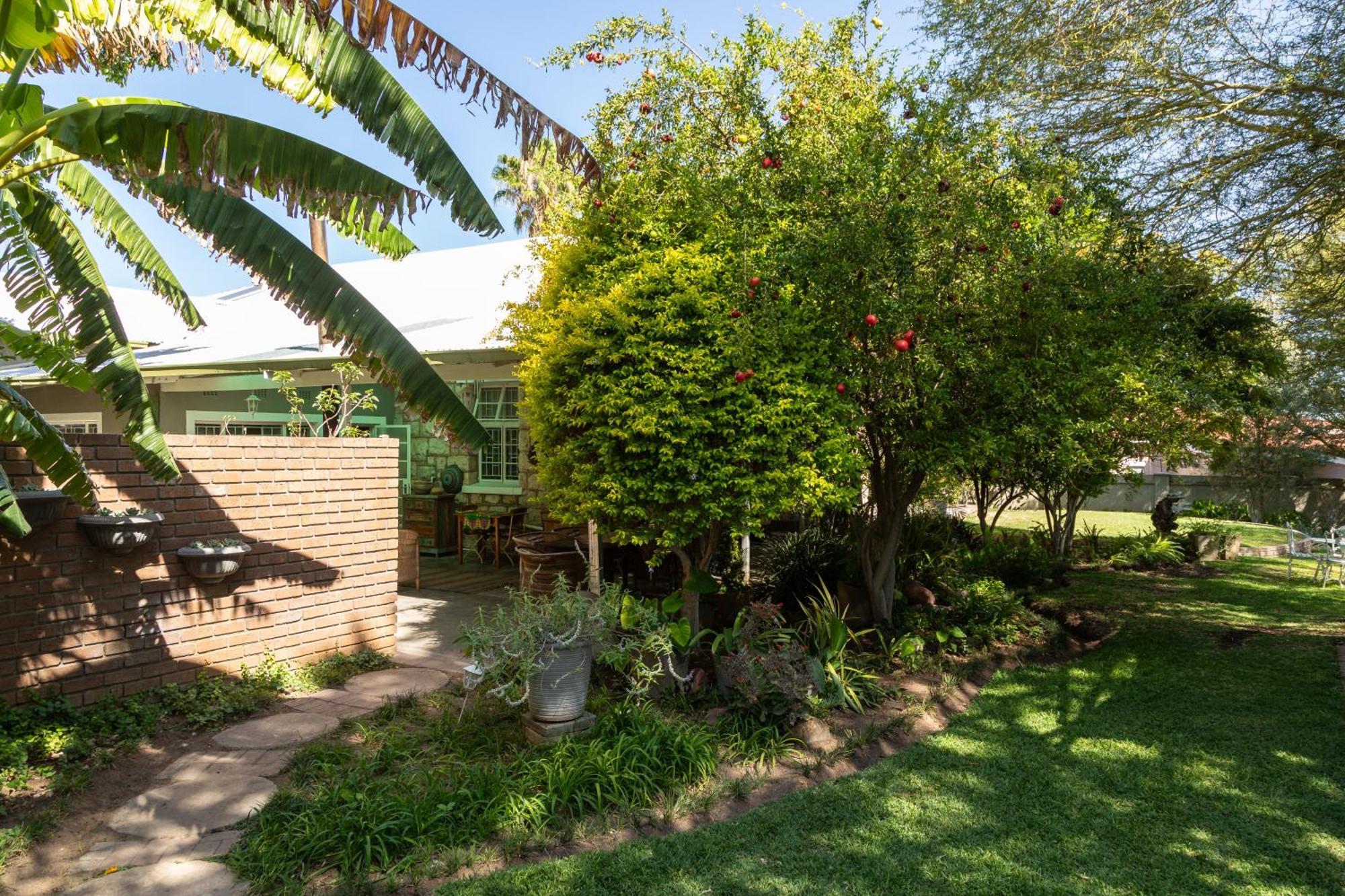 Hh 820 Accomodation Grootfontein Exterior foto